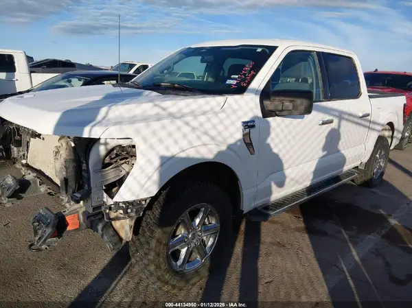 1FTFW3L57SKD68748 2025 FORD F-150 - Image 2