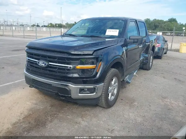 1FTFW3L57SKD98557 2025 FORD F-150 - Image 2