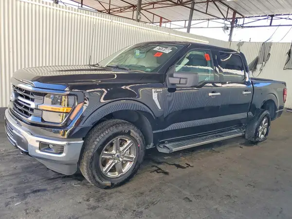 1FTFW3L57SKE63035 2025 FORD F-150 - Image 1