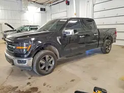 1FTFW3L57SKF09107 2025 FORD F-150