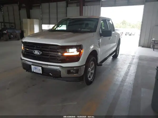 1FTFW3L57SKF35254 2025 FORD F-150 - Image 2