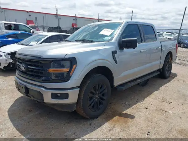 1FTFW3L58RFC19977 2024 FORD F-150 - Image 2
