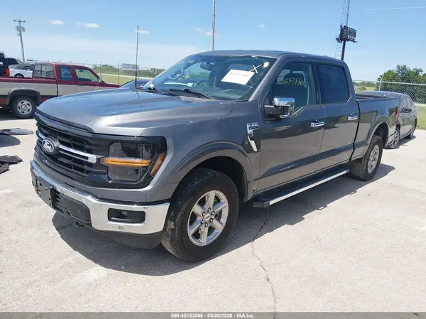 1FTFW3L58RKD87643 2024 FORD F-150 - Image 2