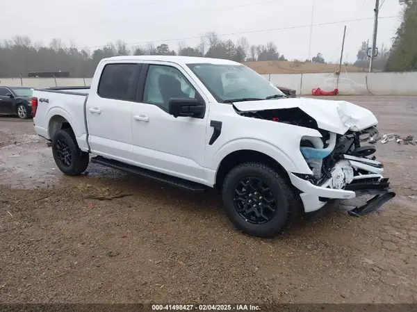 1FTFW3L58RKD93183 2024 FORD F-150 - Image 1