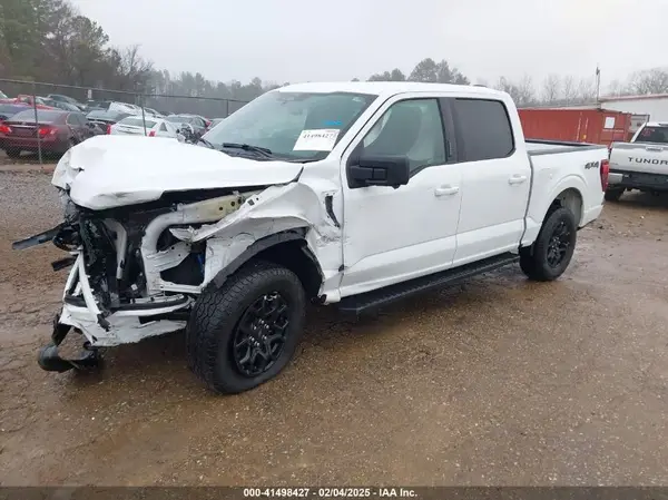 1FTFW3L58RKD93183 2024 FORD F-150 - Image 2