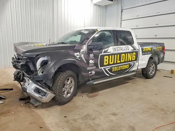 1FTFW3L58RKE22956 2024 FORD F-150 - Image 1