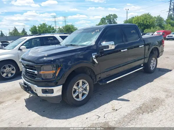 1FTFW3L58RKE85412 2024 FORD F-150 - Image 2