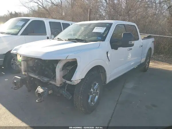 1FTFW3L58RKE97883 2024 FORD F-150 - Image 2