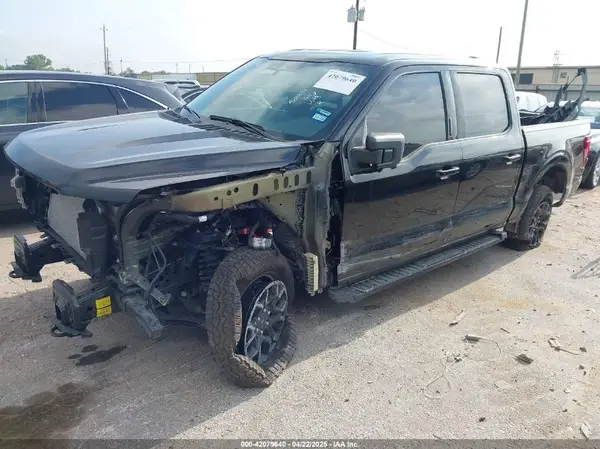 1FTFW3L58RKF06260 2024 FORD F-150 - Image 2