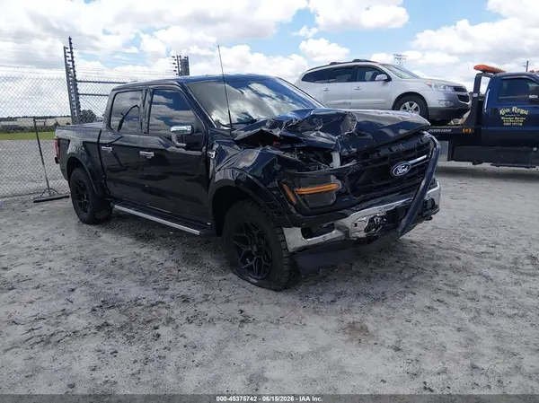1FTFW3L58RKF25956 2024 FORD F-150 - Image 1