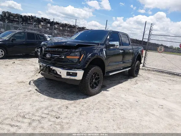 1FTFW3L58RKF25956 2024 FORD F-150 - Image 2