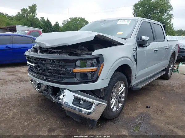 1FTFW3L58RKF80102 2024 FORD F-150 - Image 2