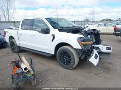 1FTFW3L58SFB60709 2025 FORD F-150