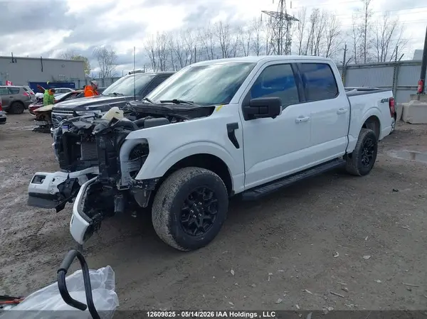 1FTFW3L58SFB60709 2025 FORD F-150 - Image 2