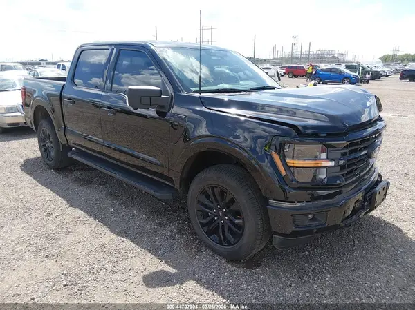 1FTFW3L58SFC09360 2025 FORD F-150 - Image 1