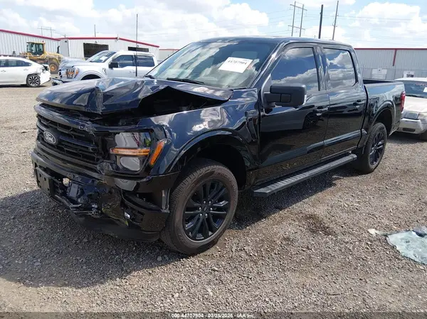 1FTFW3L58SFC09360 2025 FORD F-150 - Image 2