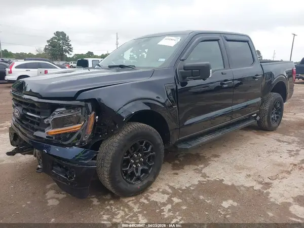 1FTFW3L58SFC76072 2025 FORD F-150 - Image 2
