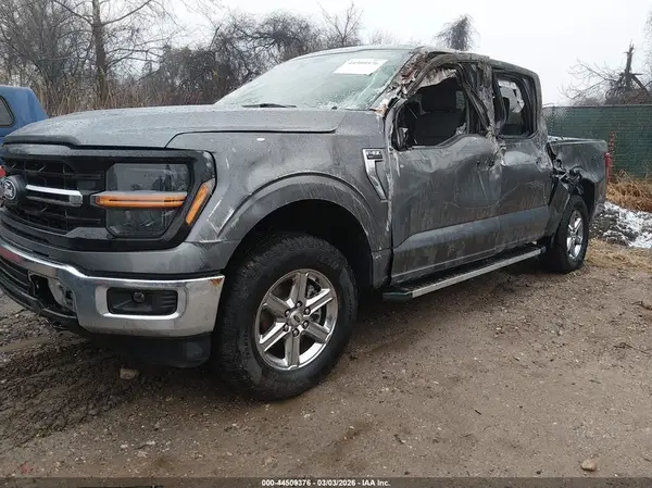 1FTFW3L58SKD40067 2025 FORD F-150 - Image 2