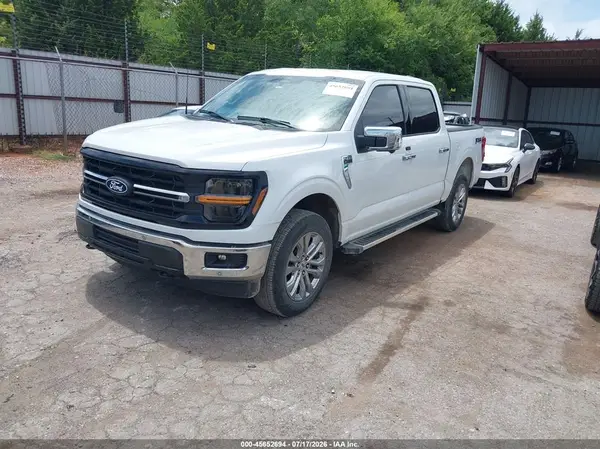 1FTFW3L58SKD44328 2025 FORD F-150 - Image 2