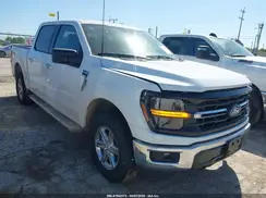 1FTFW3L58SKD68760 2025 FORD F-150