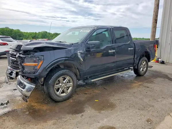 1FTFW3L58SKD68953 2025 FORD F-150 - Image 1