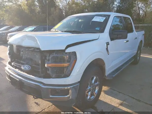 1FTFW3L58SKE01739 2025 FORD F-150 - Image 2