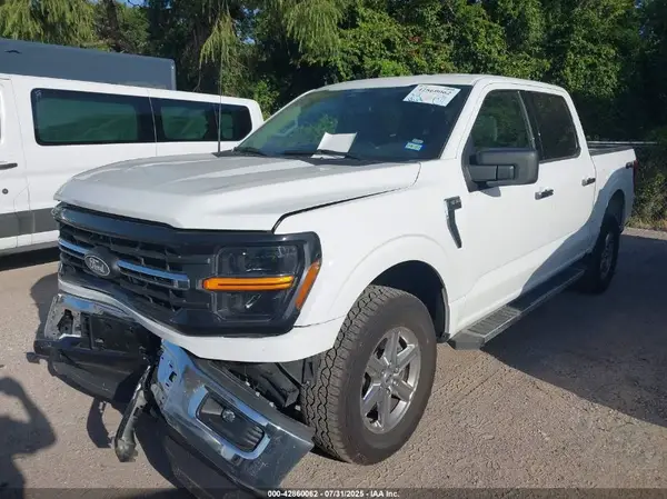 1FTFW3L58SKE26883 2025 FORD F-150 - Image 2