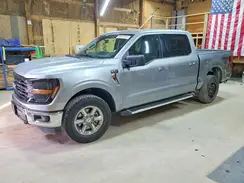 1FTFW3L58SKE29931 2025 FORD F-150