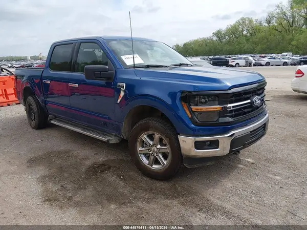1FTFW3L58SKE52464 2025 FORD F-150 - Image 1