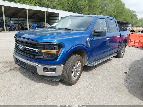 1FTFW3L58SKE52464 2025 FORD F-150 - Image 2