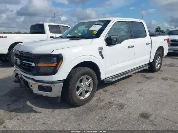 1FTFW3L58SKE53047 2025 FORD F-150 - Image 2