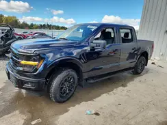 1FTFW3L58SKE67160 2025 FORD F-150