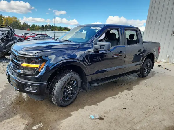 1FTFW3L58SKE67160 2025 FORD F-150 - Image 1