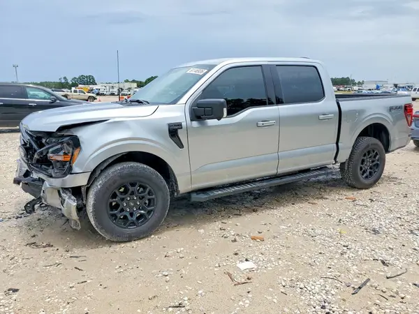 1FTFW3L58SKF12601 2025 FORD F-150 - Image 1
