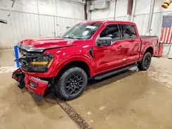 1FTFW3L58SKF23534 2025 FORD F-150