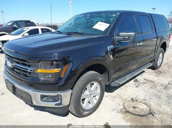 1FTFW3L58SKF32489 2025 FORD F-150 - Image 2
