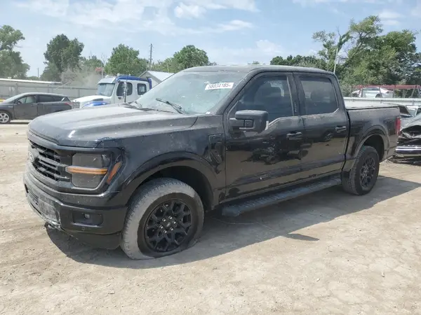 1FTFW3L59RKD07394 2024 FORD F-150 - Image 1