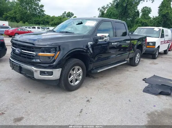 1FTFW3L59RKD21635 2024 FORD F-150 - Image 2