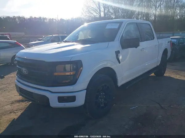 1FTFW3L59RKD24390 2024 FORD F-150 - Image 2
