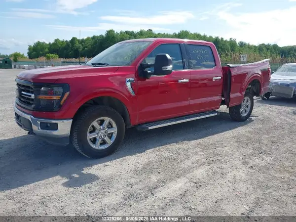 1FTFW3L59RKD35079 2024 FORD F-150 - Image 2