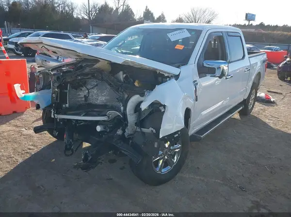 1FTFW3L59RKD42470 2024 FORD F-150 - Image 2