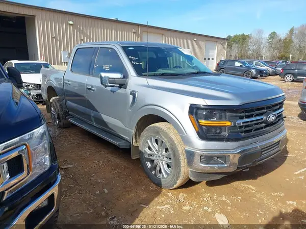 1FTFW3L59RKD48253 2024 FORD F-150 - Image 1