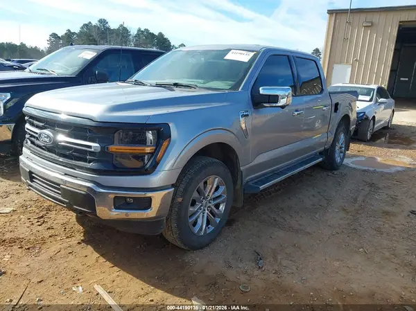 1FTFW3L59RKD48253 2024 FORD F-150 - Image 2
