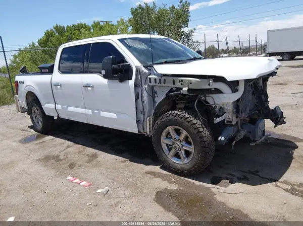 1FTFW3L59RKD69670 2024 FORD F-150 - Image 1