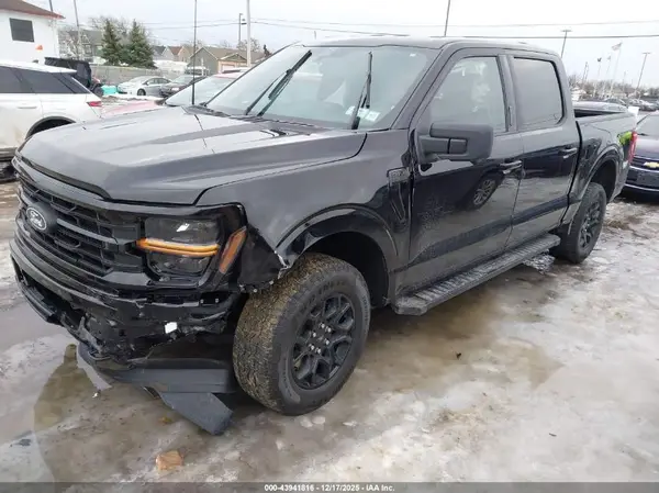 1FTFW3L59RKD82676 2024 FORD F-150 - Image 2