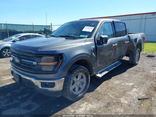 1FTFW3L59RKE01663 2024 FORD F-150 - Image 2