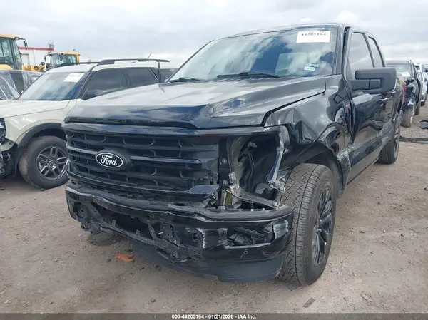 1FTFW3L59SFA73174 2025 FORD F-150 - Image 2