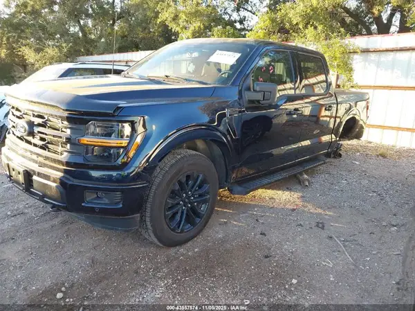 1FTFW3L59SFB18663 2025 FORD F-150 - Image 2