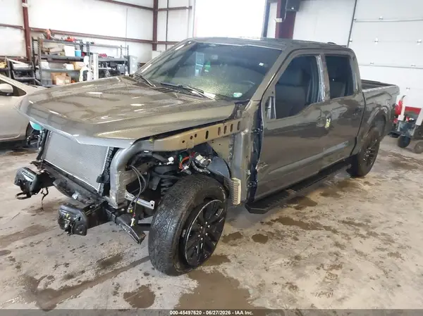 1FTFW3L59SFB79401 2025 FORD F-150 - Image 2