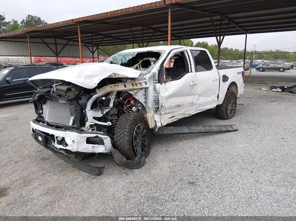 1FTFW3L59SFB90026 2025 FORD F-150 - Image 2